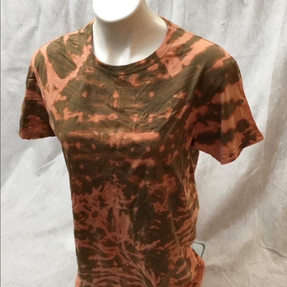 Hand dye Tee Shirts